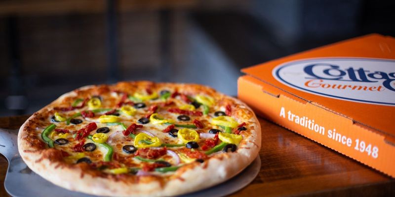 Cottage Inn Pizza – Ann Arbor, Washtenaw County