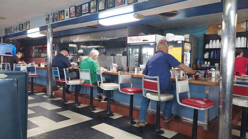 Counter Culture and Classic Diner Vibes Counter Culture and Classic Diner Vibes