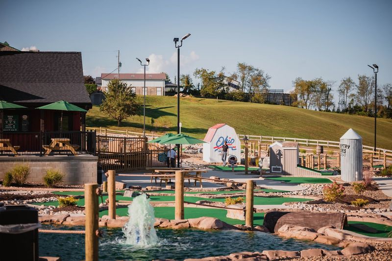 Country Acres Mini Golf, Berlin Country Acres Mini Golf, Berlin