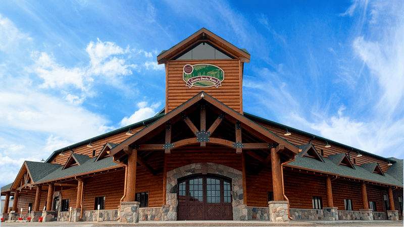 Country Smoke House — Almont