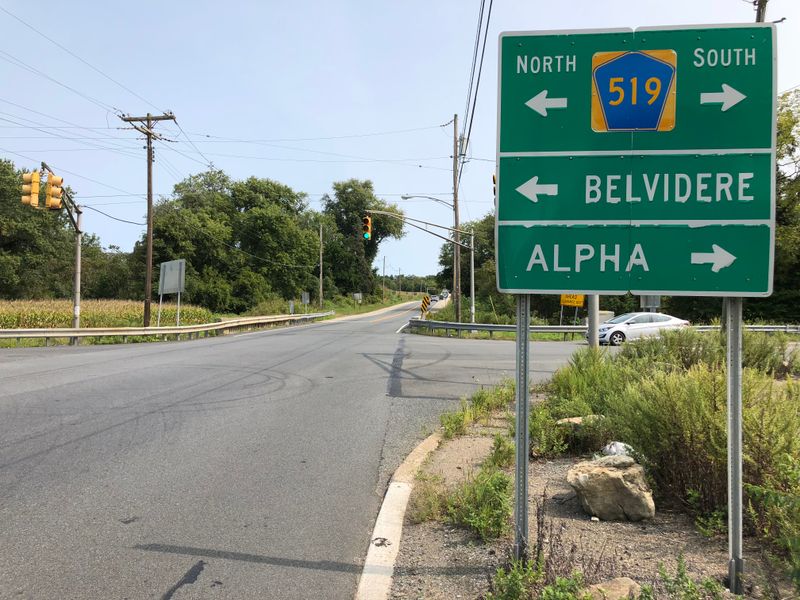 County Route 519 County Route 519