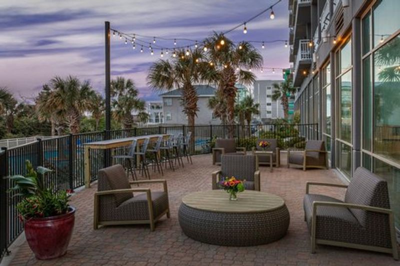 Courtyard By Marriott Carolina Beach Oceanfront Courtyard By Marriott Carolina Beach Oceanfront