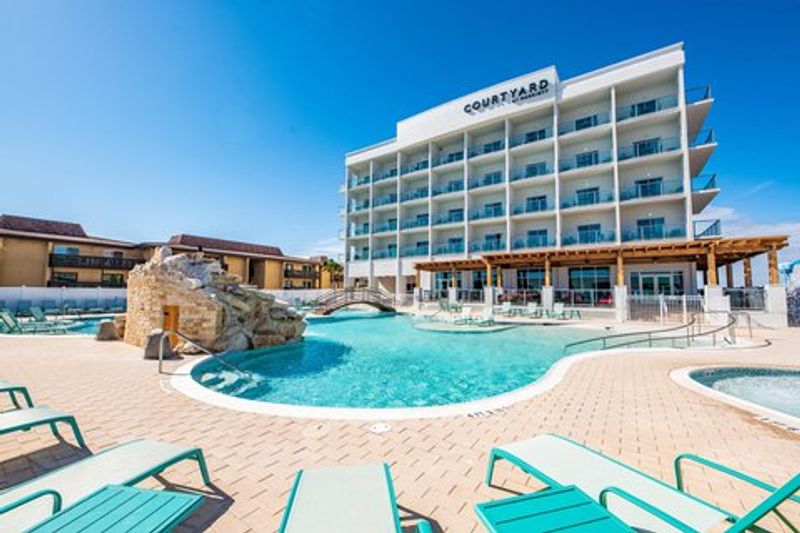 Courtyard by Marriott South Padre Island (South Padre Island) Courtyard by Marriott South Padre Island (South Padre Island)