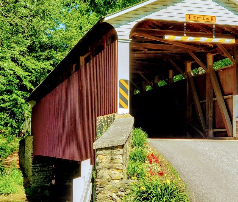 Covered Bridge Scenic Byway Lancaster County Covered Bridge Scenic Byway Lancaster County