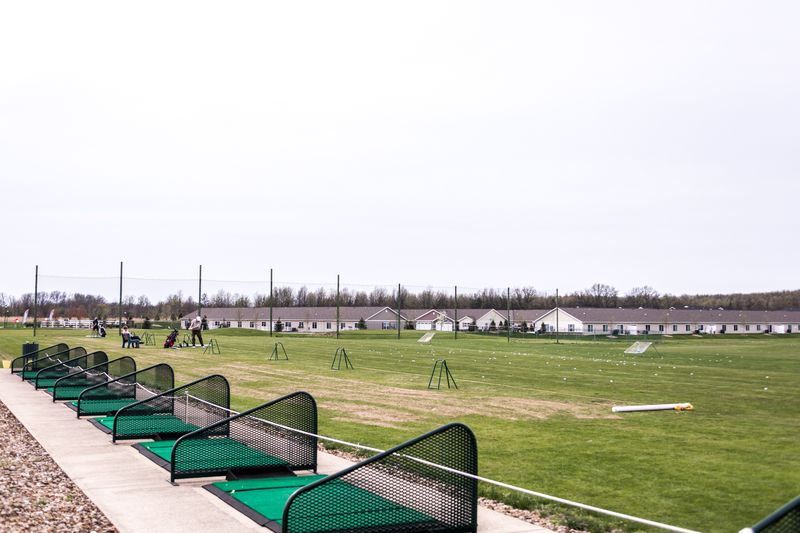 Covered bays and shot tracking make it feel upgraded