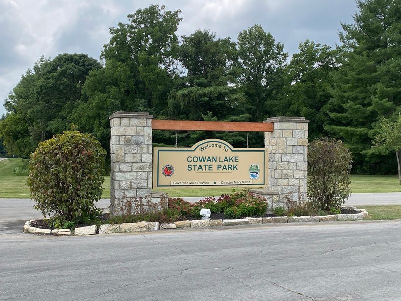 Cowan Lake State Park, Wilmington