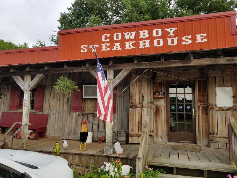 Cowboy Steak House — Decaturville Cowboy Steak House — Decaturville