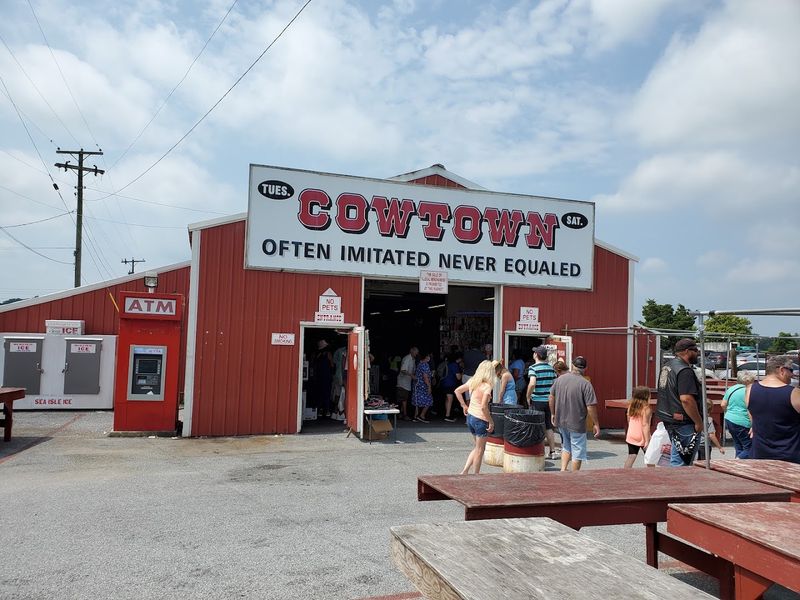 Cowtown Farmers Market - Pilesgrove Cowtown Farmers Market - Pilesgrove