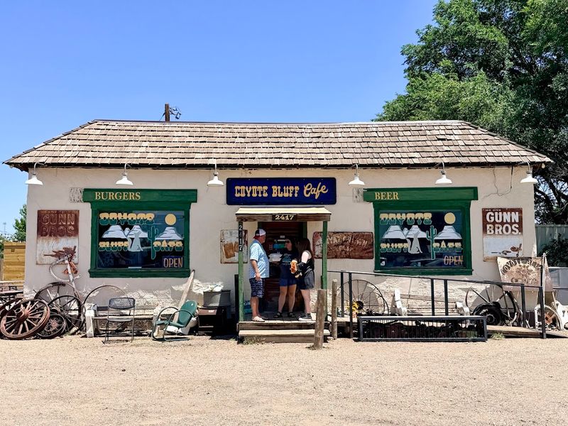 Coyote Bluff Cafe (Amarillo)
