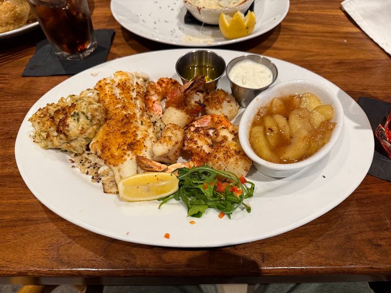 Crab Cakes With Zero Filler—Just Pure Blue Crab