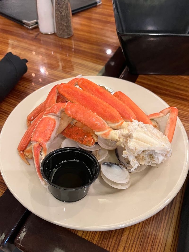 Crab Legs Keep Fans Coming Back