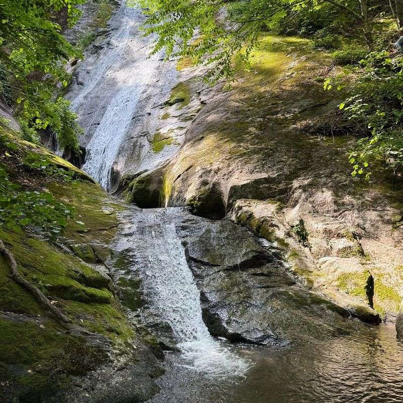 Crabtree Falls (Marion)