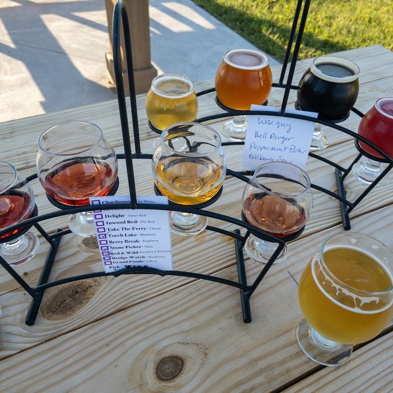 Craft Beer Brewed On-Site With Serious Range Craft Beer Brewed On-Site With Serious Range