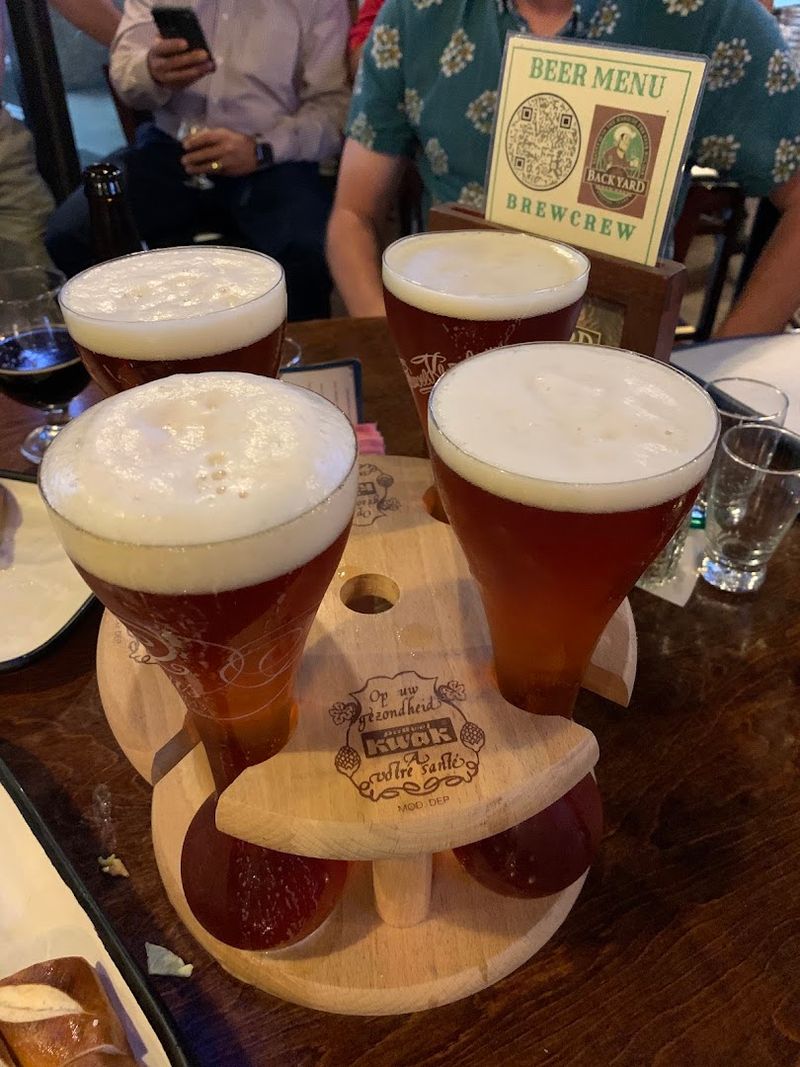 Craft Beer Selection That Pairs Perfectly With Oversized Burgers Craft Beer Selection That Pairs Perfectly With Oversized Burgers