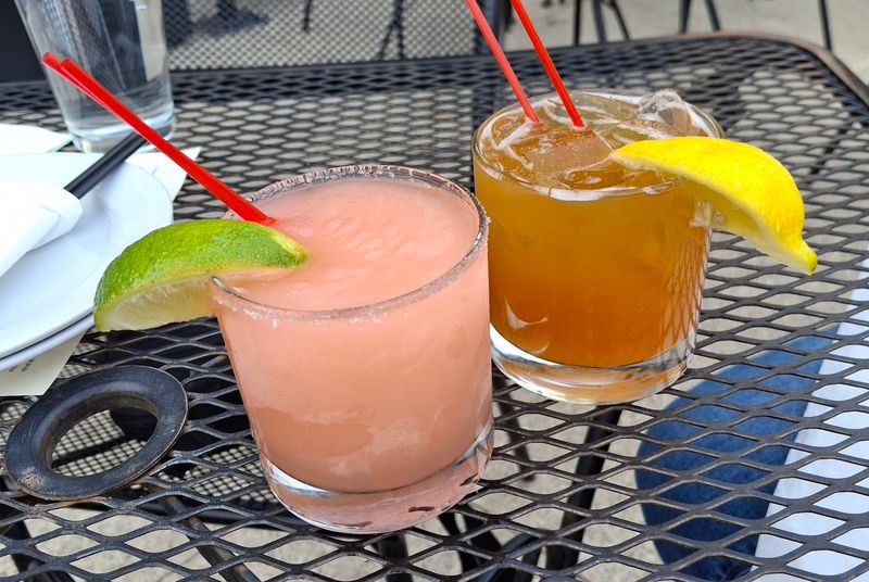 Craft Cocktails and a Bloody Mary Worth Talking About Craft Cocktails and a Bloody Mary Worth Talking About