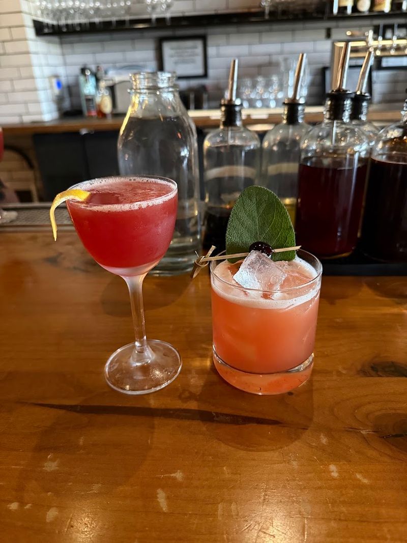Craft Cocktails and the Drink Program Holding Its Own