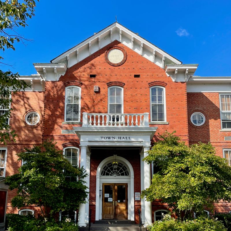 Cranbury Cranbury