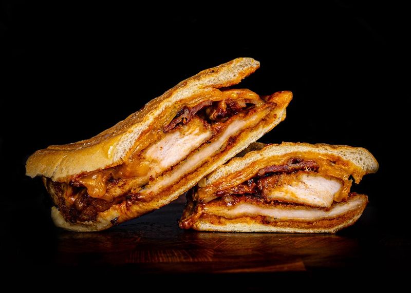 Creative Sandwiches Keep the Menu From Feeling Stuck in the Past