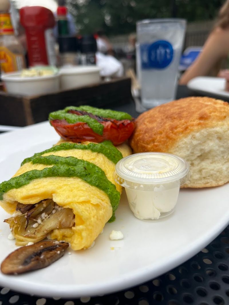 Creative Scrambles Omelets and Benedicts Give French Toast Some Competition