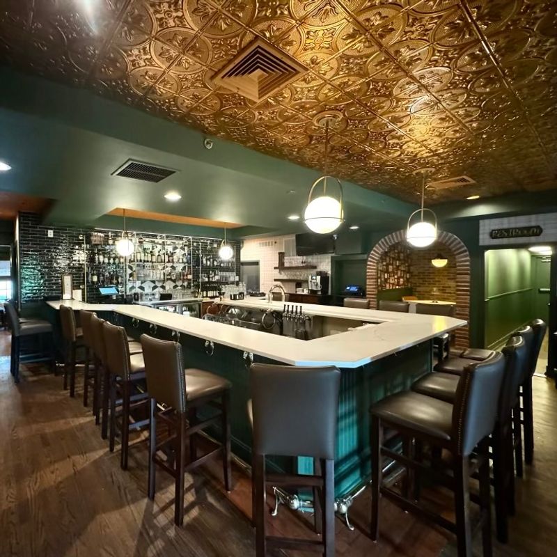 Creed’s Seafood & Steaks, King of Prussia, PA