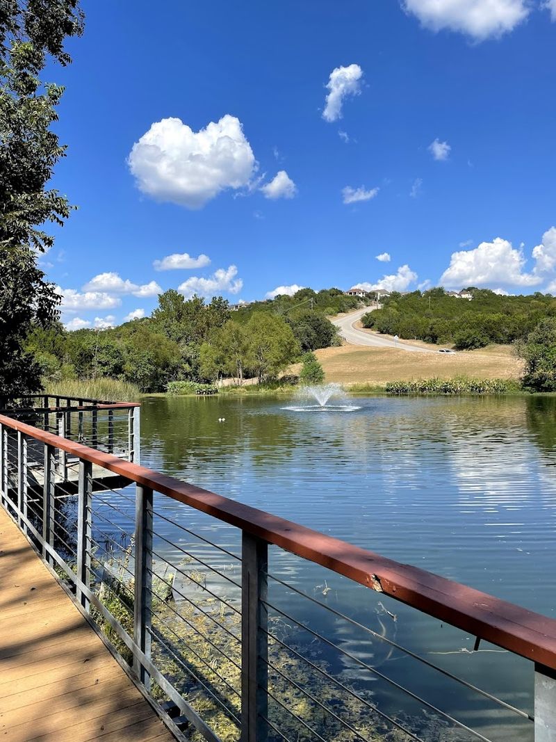 Creek Crossings and Footbridges Creek Crossings and Footbridges