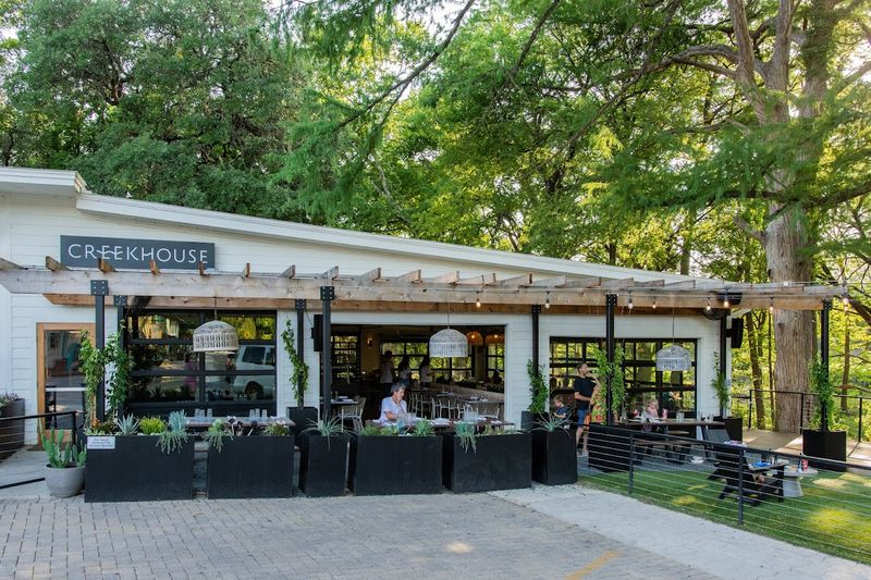 CreekHouse Kitchen & Bar (Wimberley)