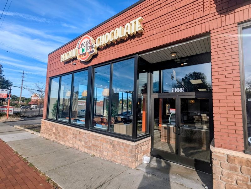 Crepe N’ Drip, Cleveland