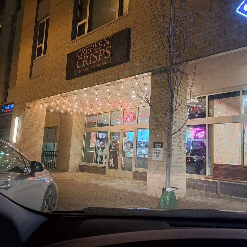 Crepes n’ Crisps, Cleveland