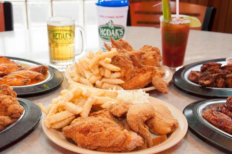 Crispy, juicy, and famously straightforward Crispy, juicy, and famously straightforward