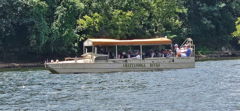 Cruising The Tennessee River Adds A Whole New View Cruising The Tennessee River Adds A Whole New View