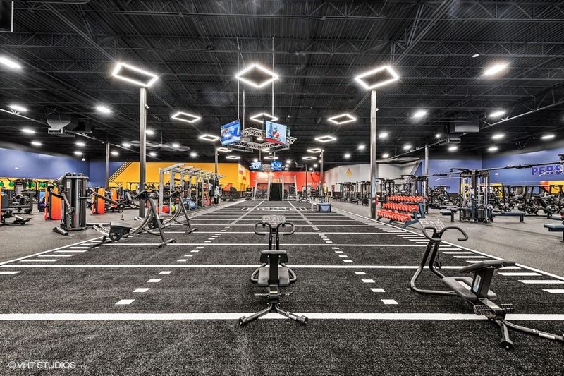 Crunch Fitness - State College