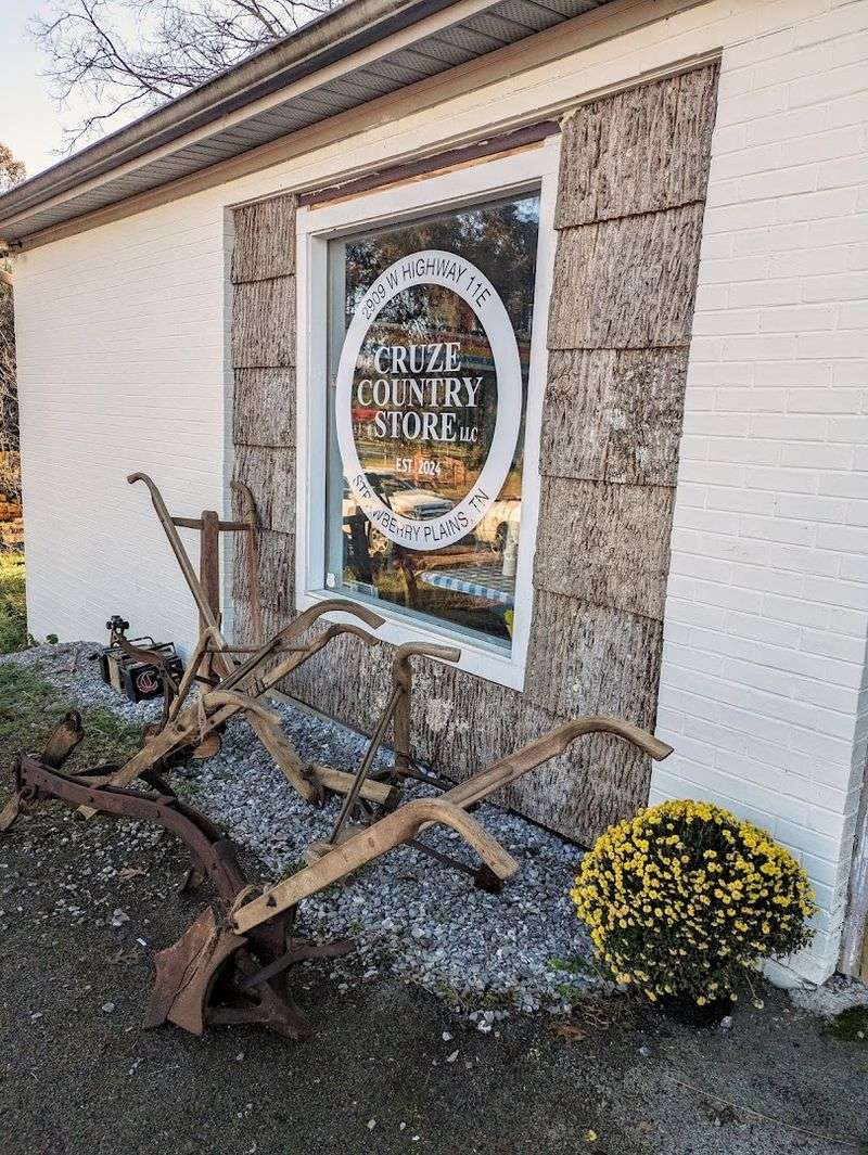 Cruze Country Store & Deli — Strawberry Plains