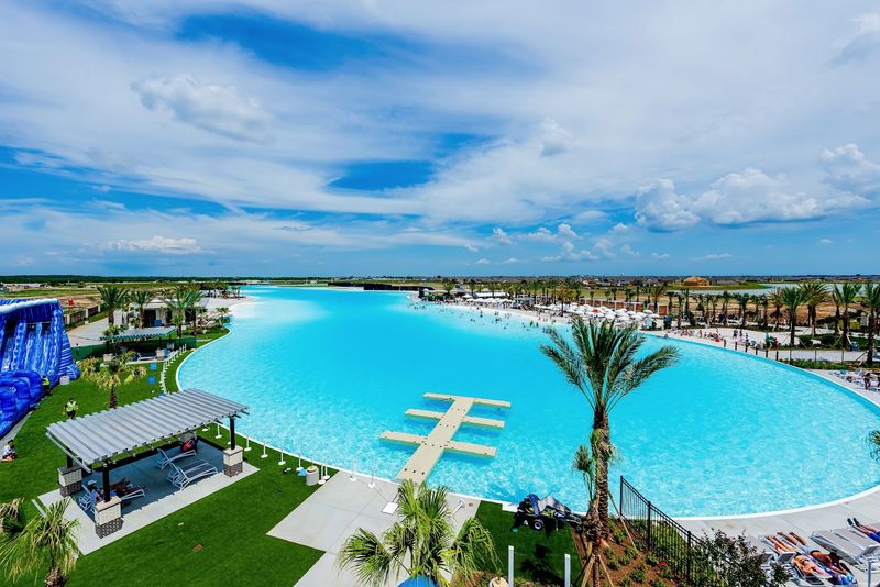 Crystal-Clear Lagoon Waters That Rival Tropical Destinations Crystal-Clear Lagoon Waters That Rival Tropical Destinations