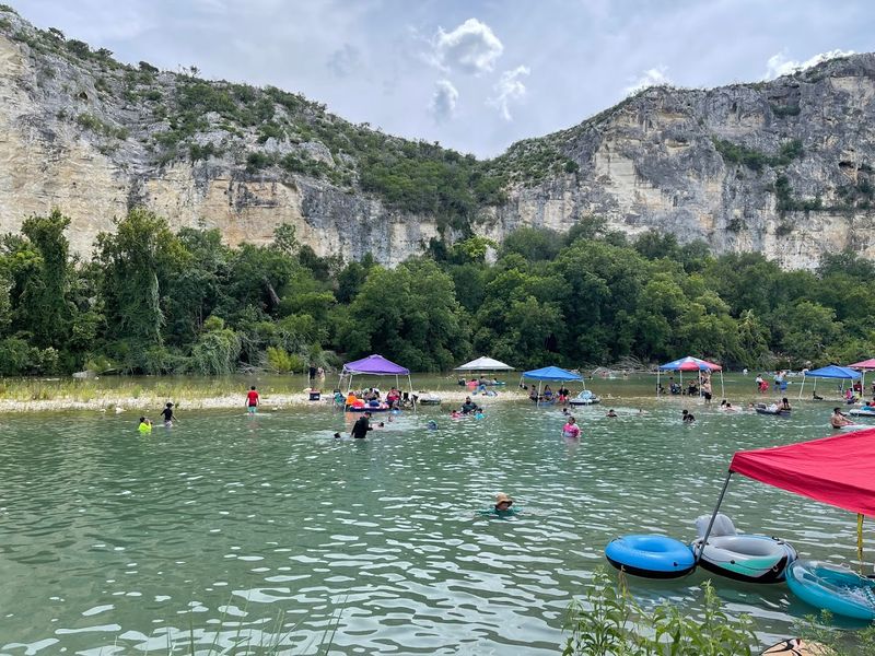Crystal-Clear River Swimming That Beats Any Pool Crystal-Clear River Swimming That Beats Any Pool