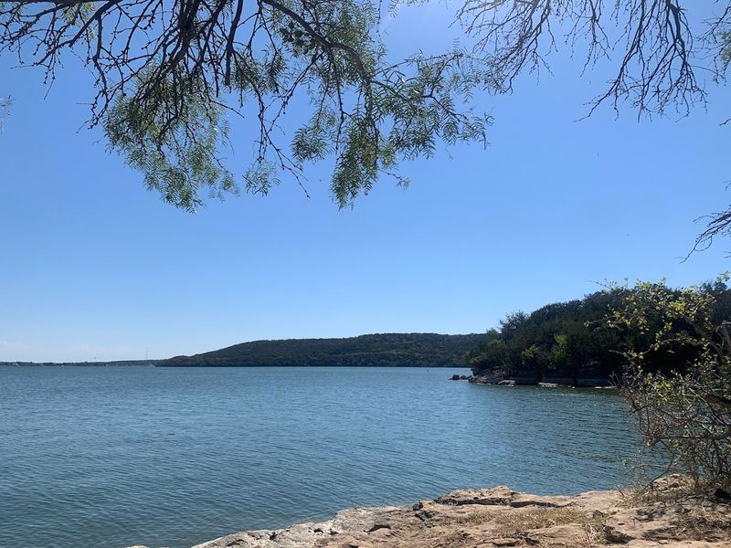 Crystal-Clear Swimming Coves Crystal-Clear Swimming Coves