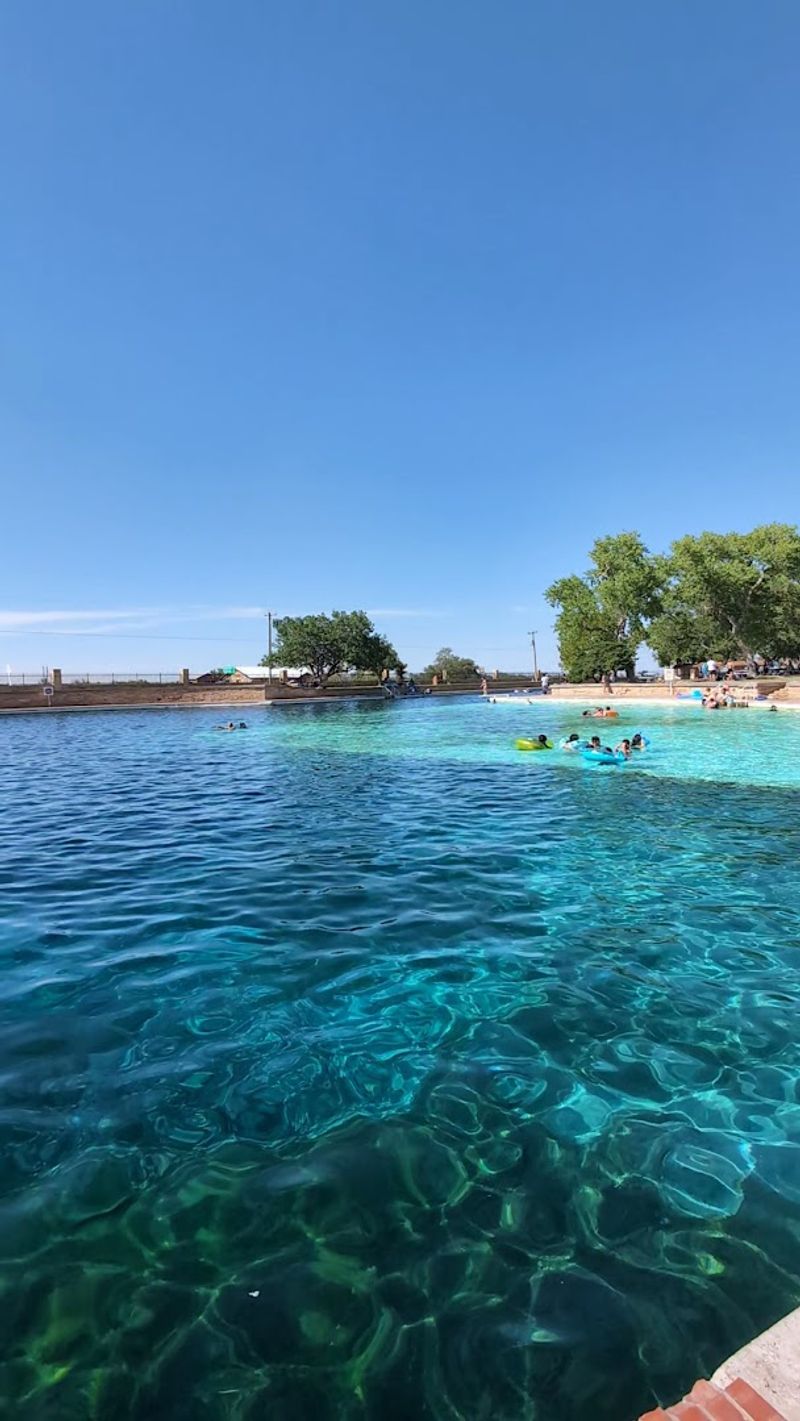 Crystal-Clear Water You Can See Straight Through