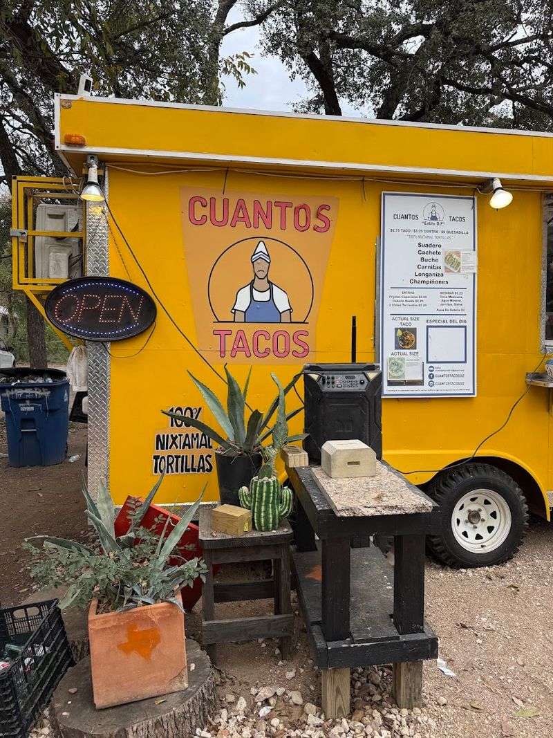 Cuantos Tacos (Austin) Cuantos Tacos (Austin)