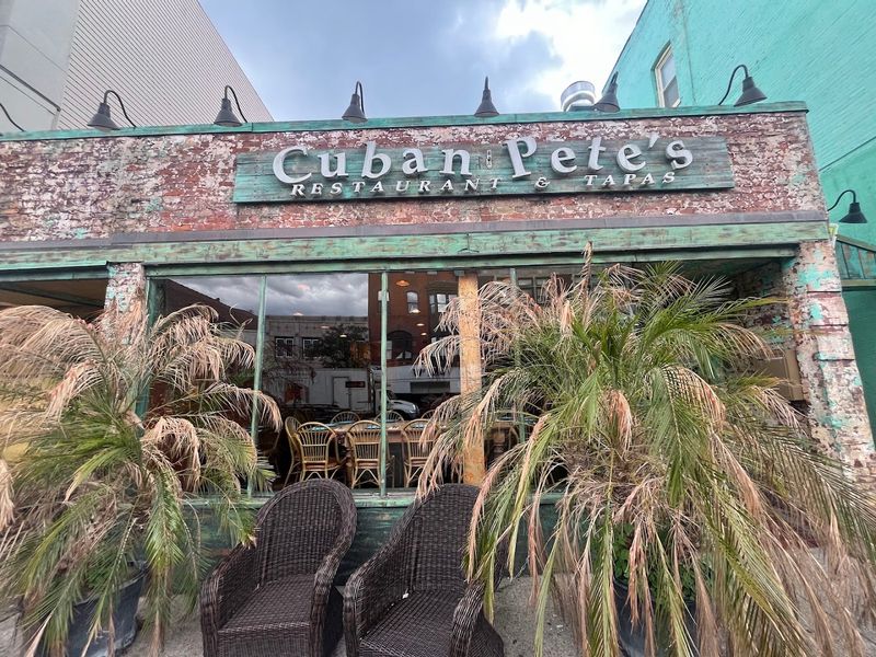 Cuban Pete’s - Montclair