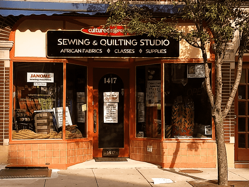 Cultured Expressions Sewing Studio Cultured Expressions Sewing Studio