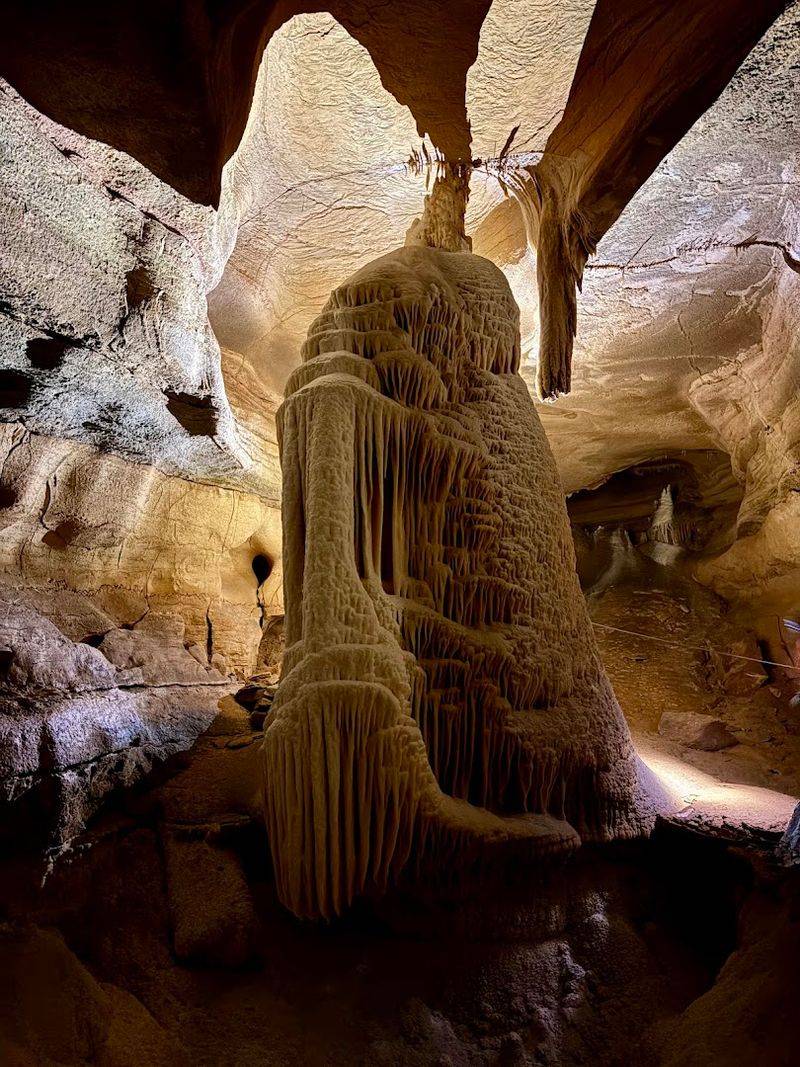 Cumberland Caverns — McMinnville Cumberland Caverns — McMinnville