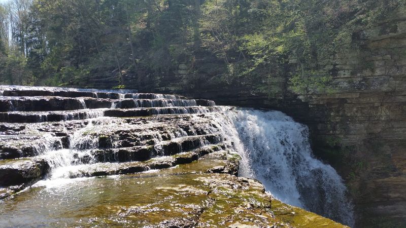 Cummins Falls State Park – Cookeville