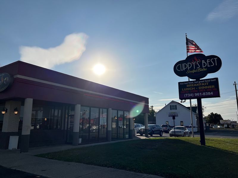 Cuppy’s Best Soul Food — Ypsilanti Cuppy’s Best Soul Food — Ypsilanti