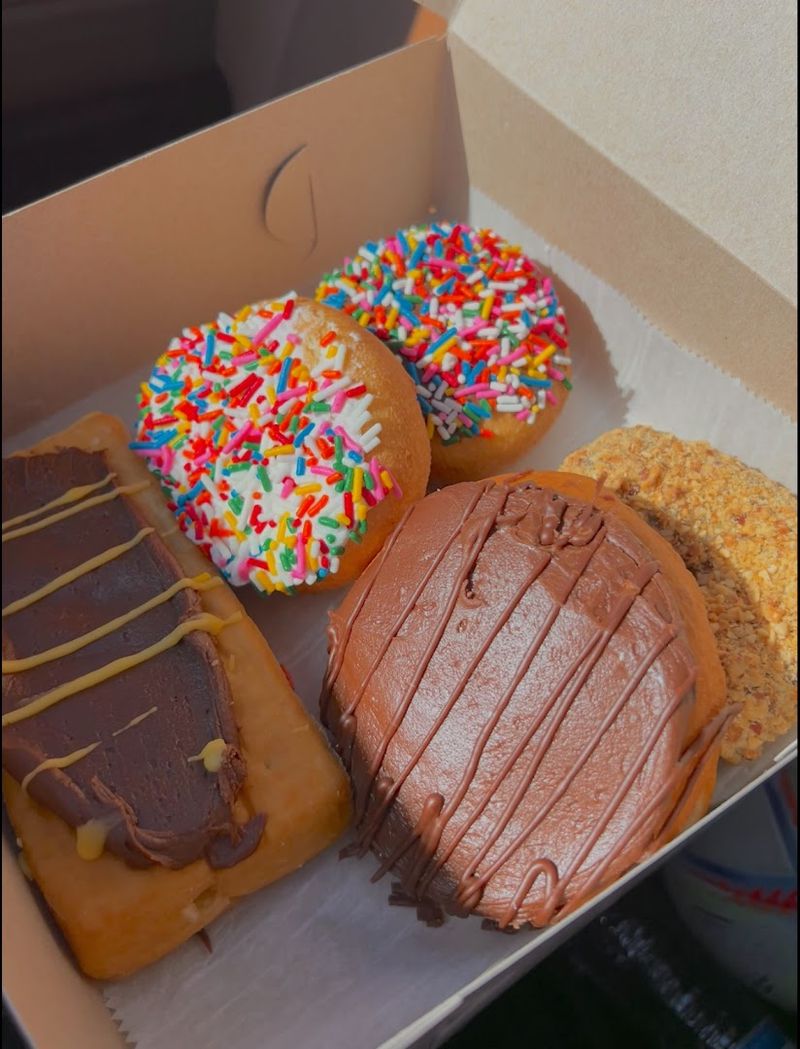 Custard Sticks, Paczkis, and the Rest of the Case Custard Sticks, Paczkis, and the Rest of the Case