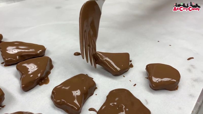 Custom Chocolates And Specialty Treats Steal The Show