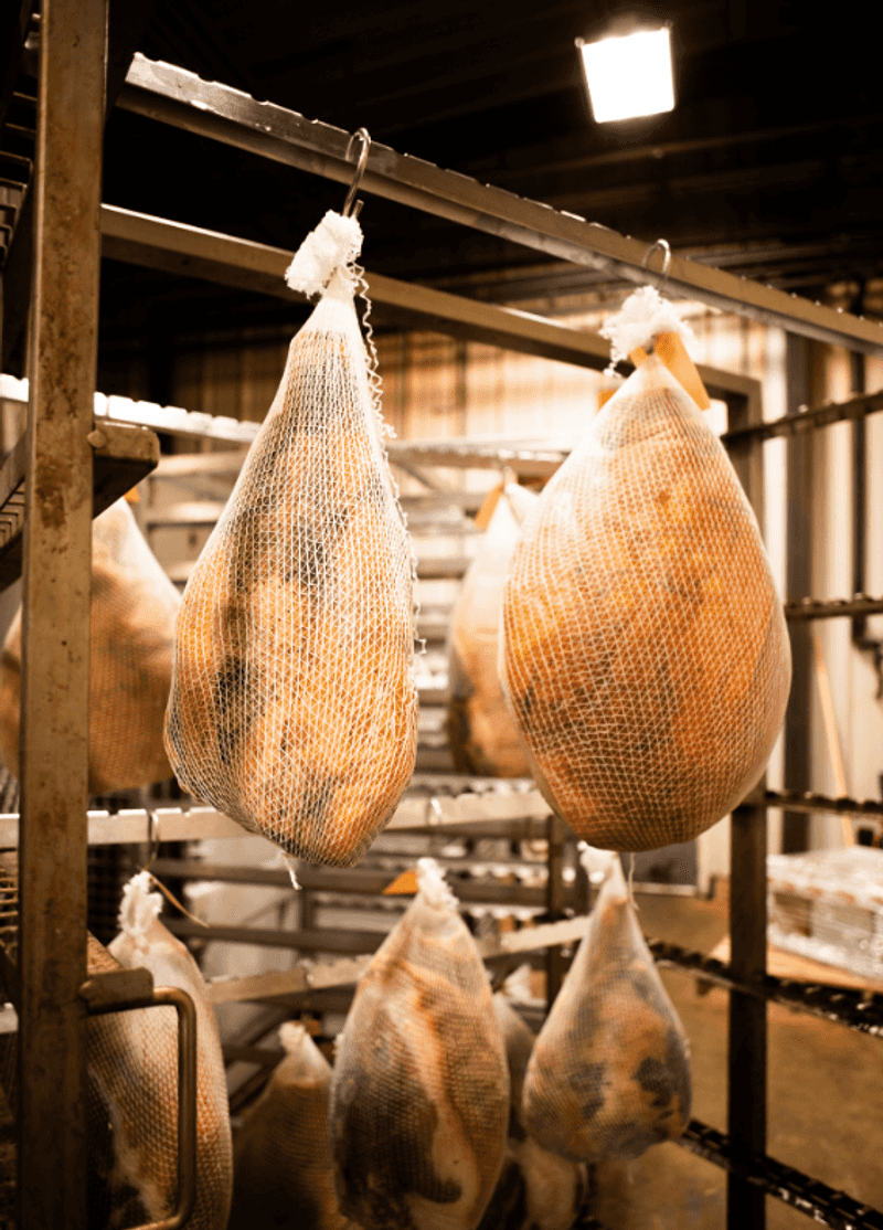 Custom deer, beef, and pork processing is a major reason people return