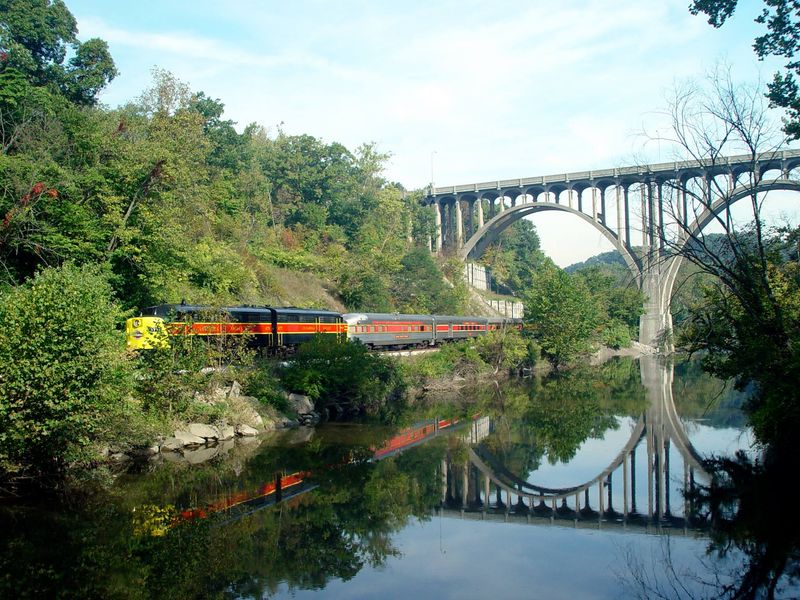Cuyahoga Valley Scenic Railroad, Cuyahoga