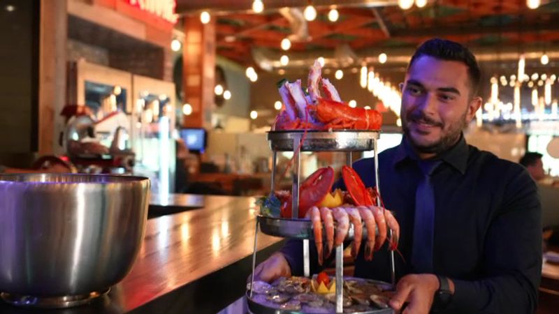 Cuzin’s Seafood & Clam Bar — Marlboro Cuzin’s Seafood & Clam Bar — Marlboro