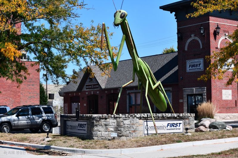 Why This Indiana Landmark Works So Well Downtown