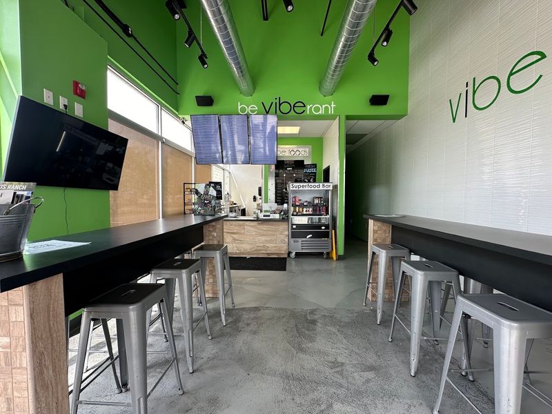 Vibe Foods Superfood Bar (Lone Tree)