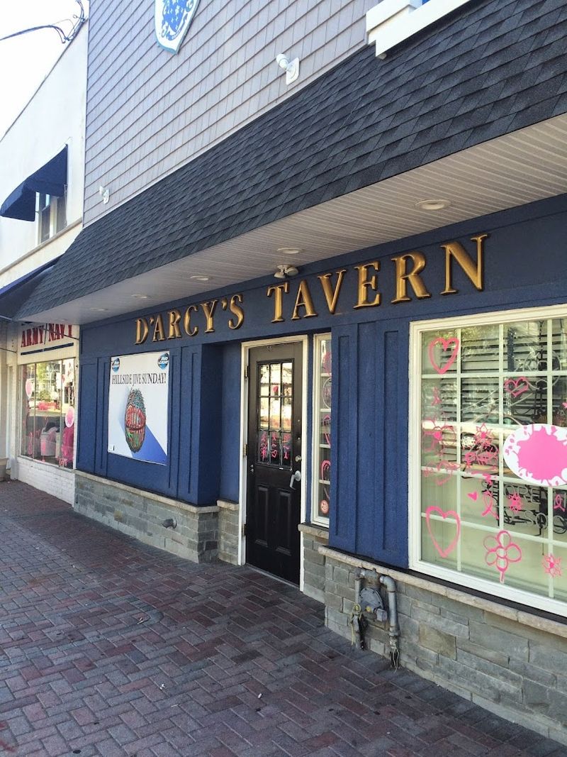 D’Arcy’s Tavern — Bradley Beach D’Arcy’s Tavern — Bradley Beach
